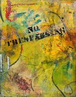 No Trespassing